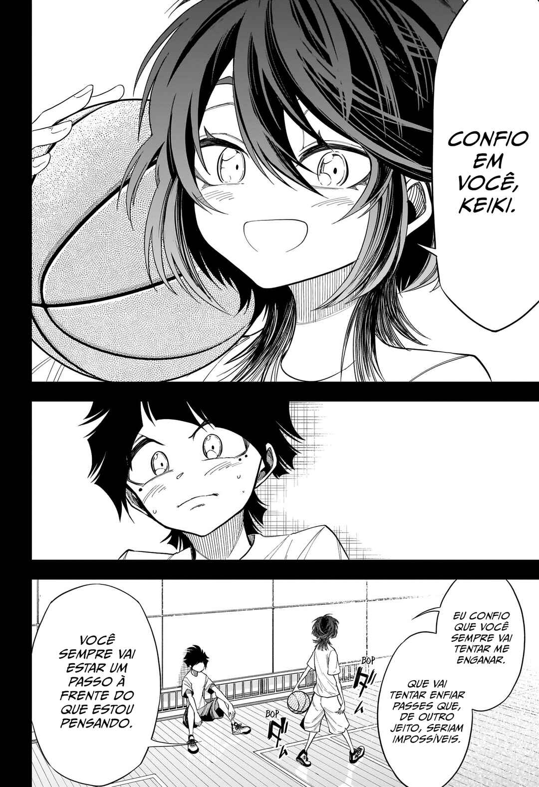 Natsu to Mushikago capítulo 7 página 10
