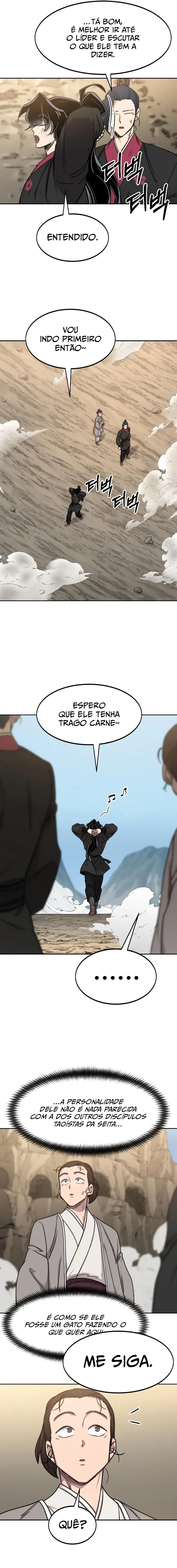 O Retorno da Seita do Monte Hua capítulo 73 página 5