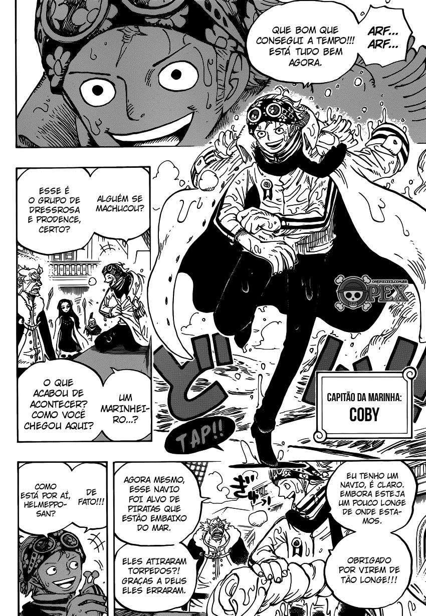One Piece capítulo 903 página 14
