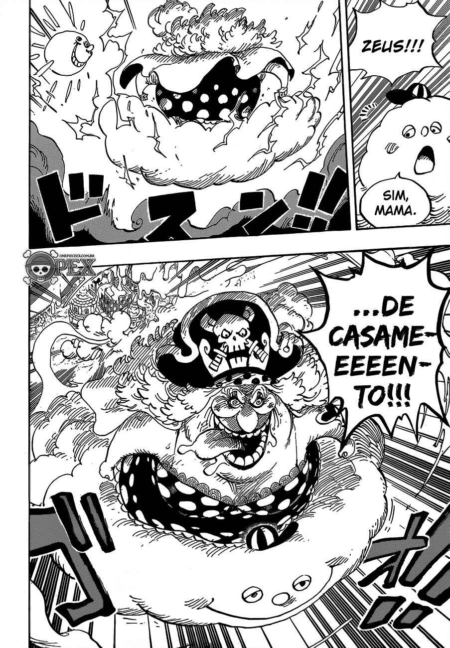 One Piece capítulo 873 página 9