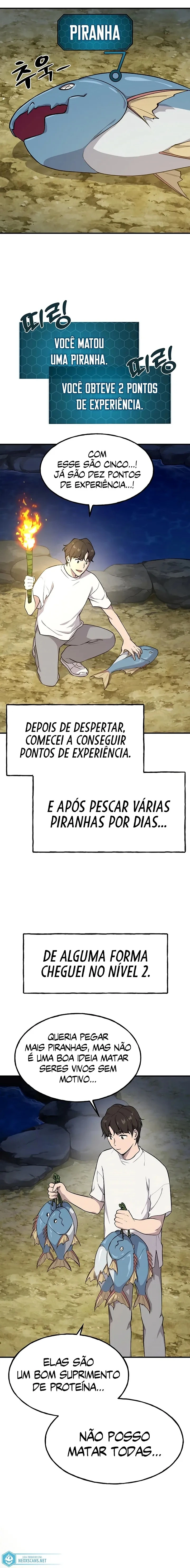 Único Fazendeiro da Torre capítulo 6 página 6