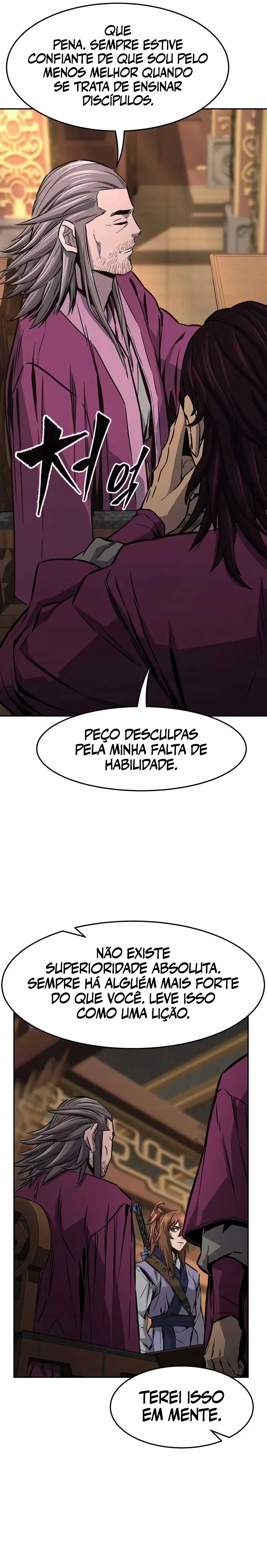 Absolute Sword Sense capítulo 76 página 3