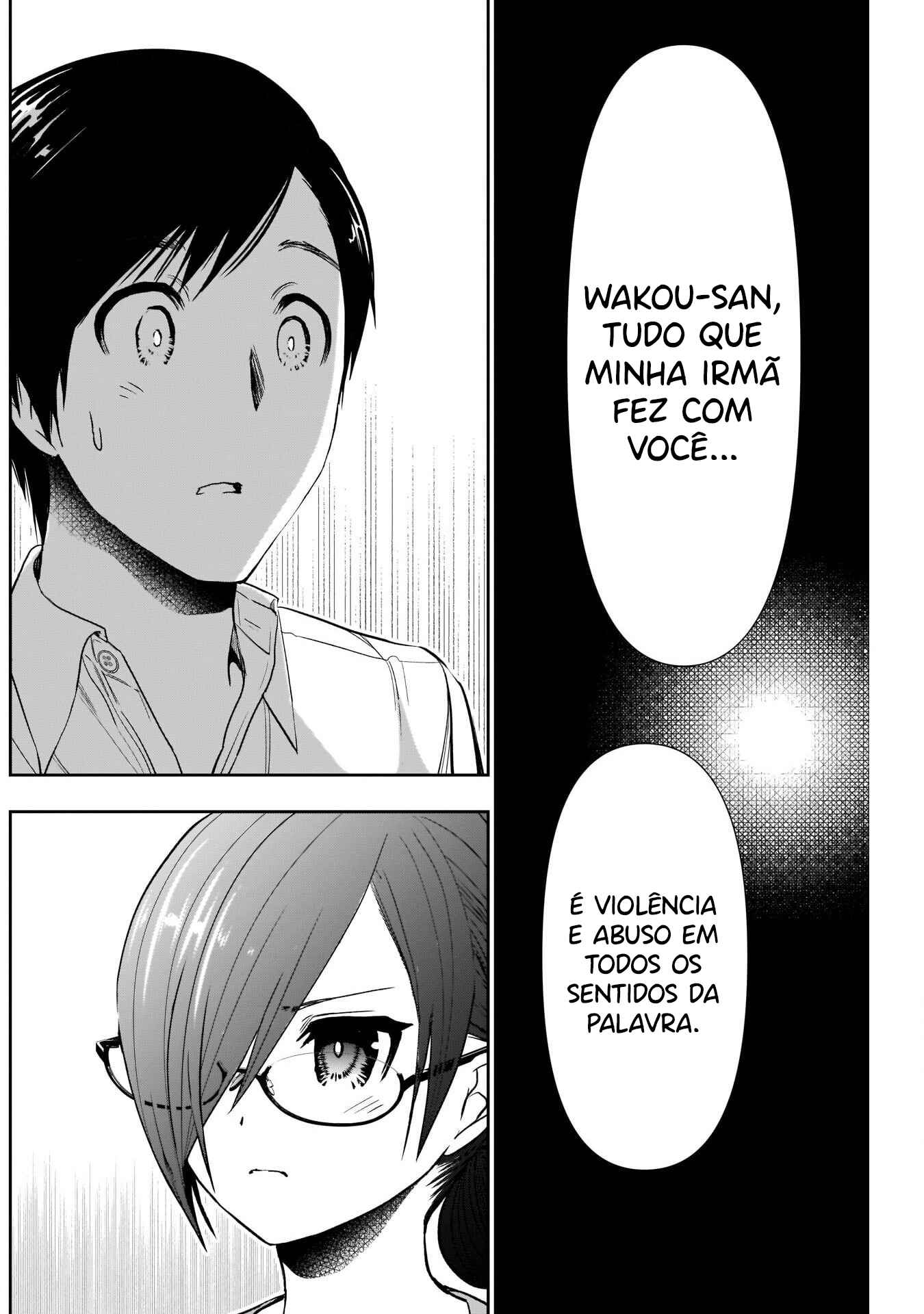 Batsu-Hare capítulo 5 página 10