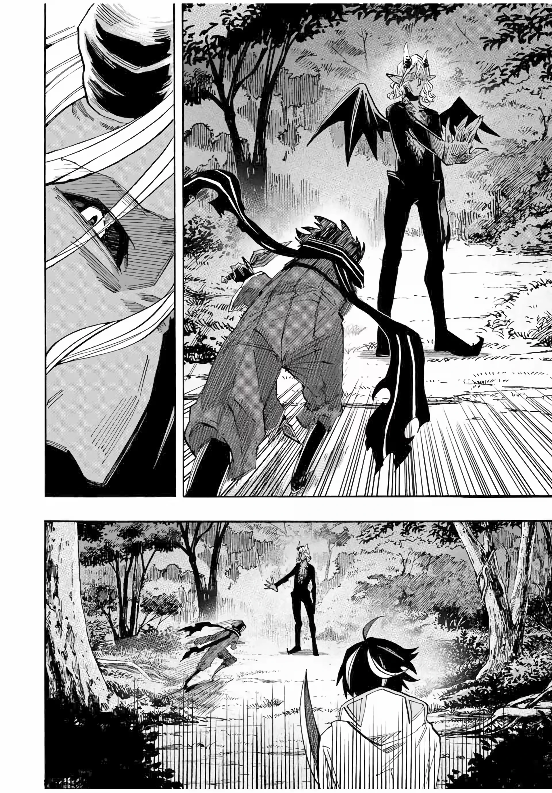 Isekai Walking capítulo 63 página 14