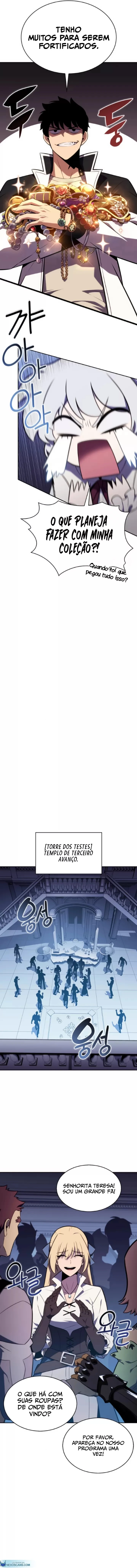 Solo Max-Level Newbie capítulo 133 página 10