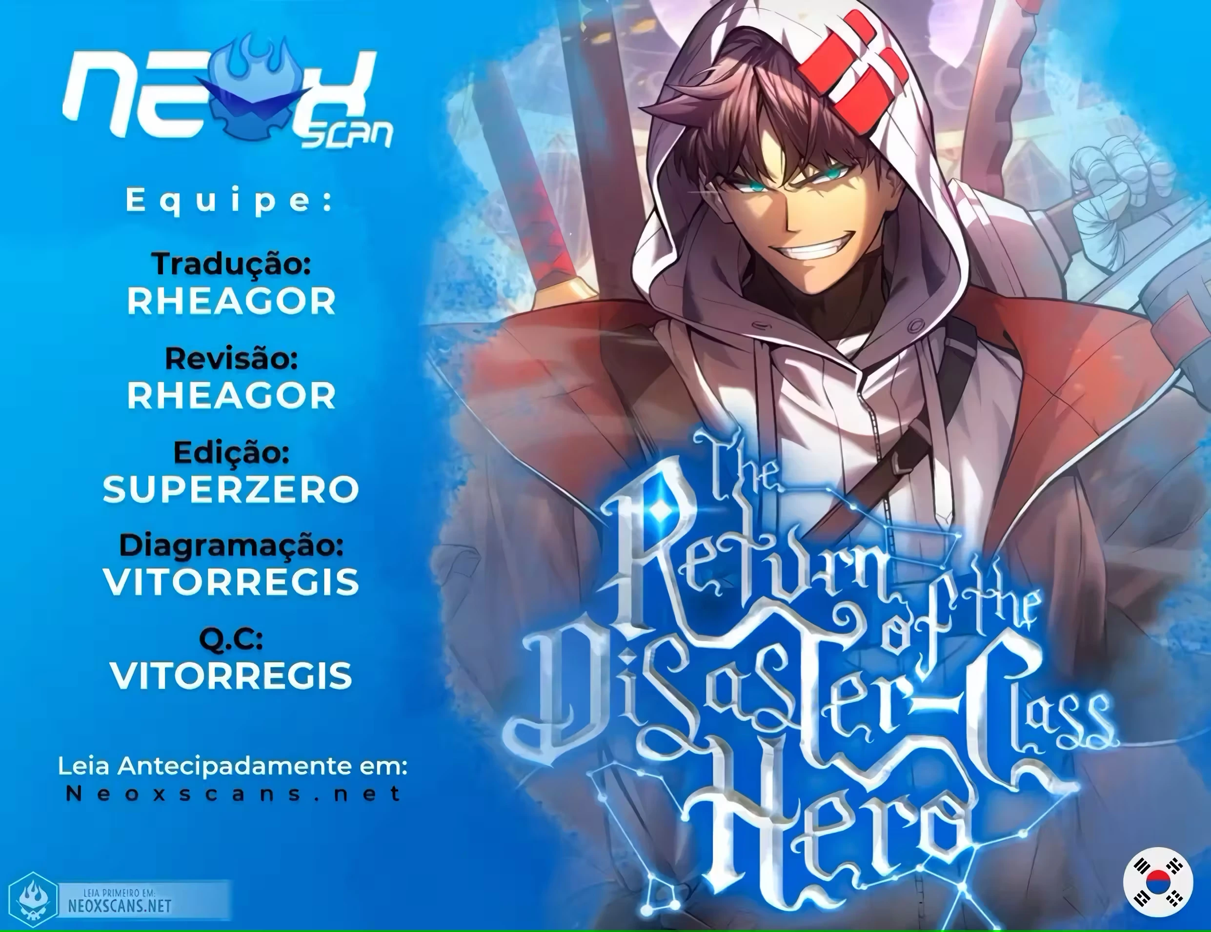 Return of the Disaster-Class Hero capítulo 49 página 2