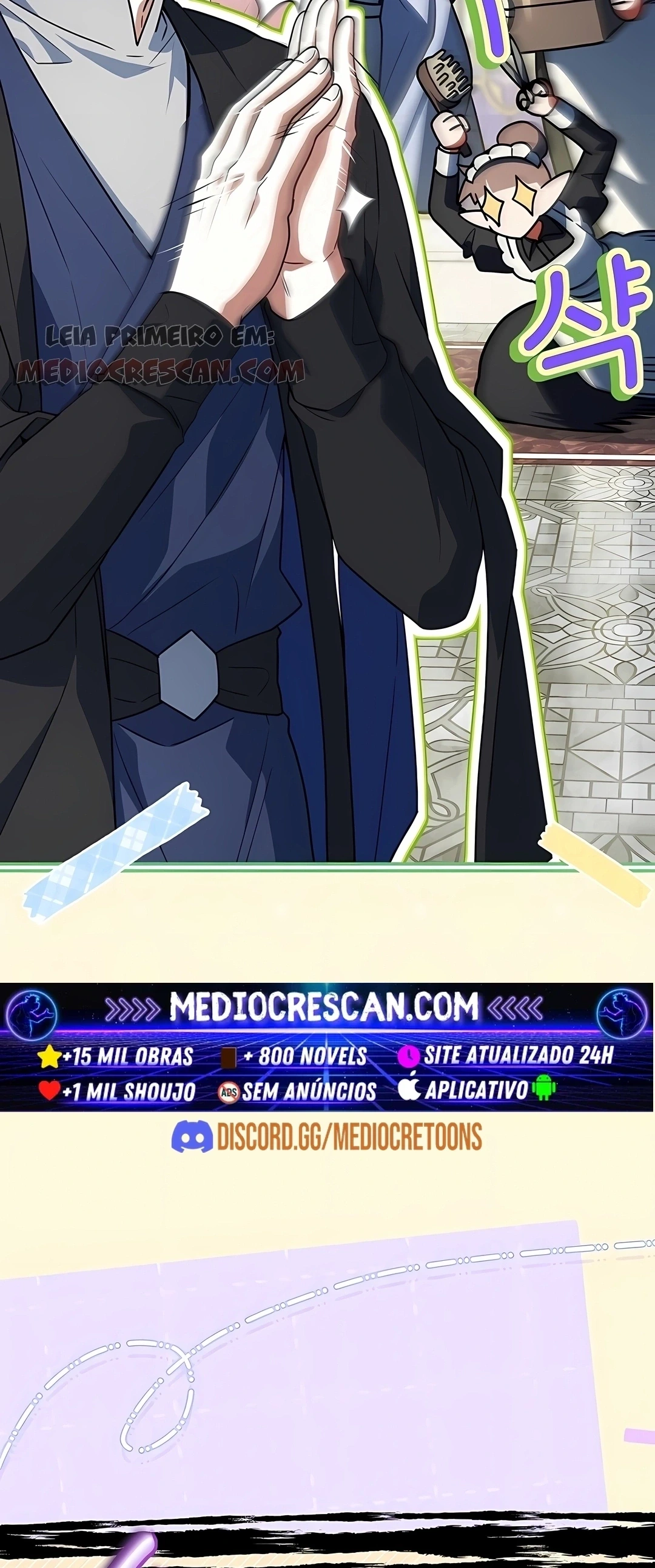 The Legendary Hero is an Academy Honors Student capítulo 82 página 8