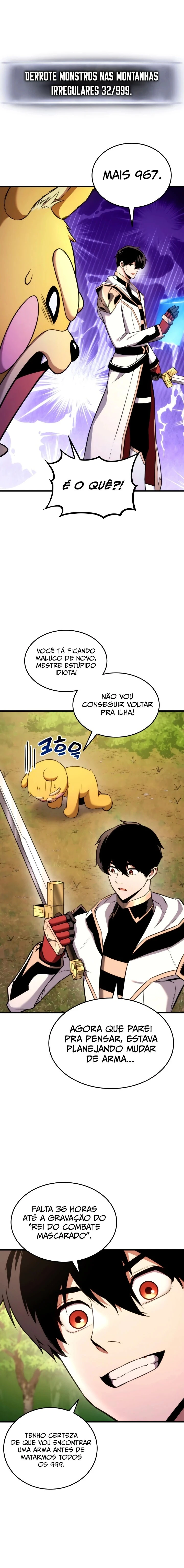 O Retorno do Ranker capítulo 50 página 8