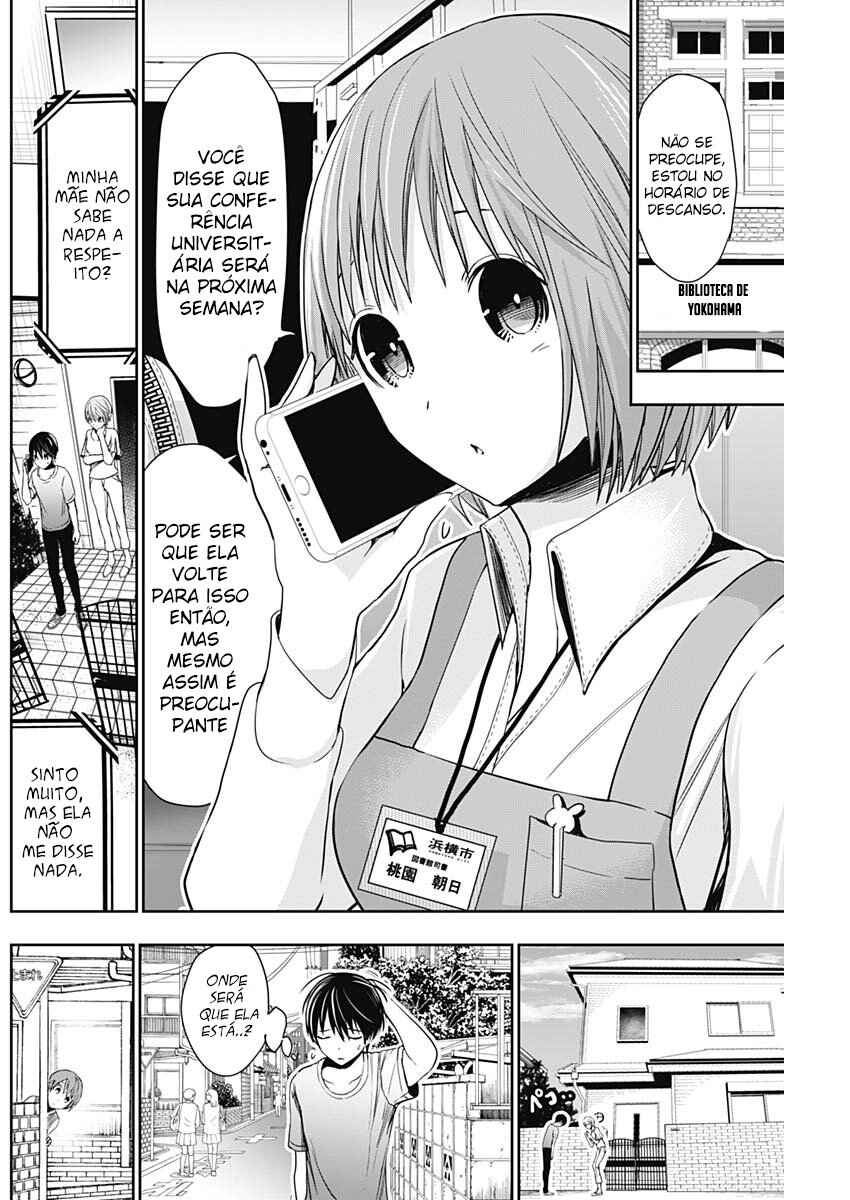 Minamoto-kun Monogatari capítulo 345 página 7