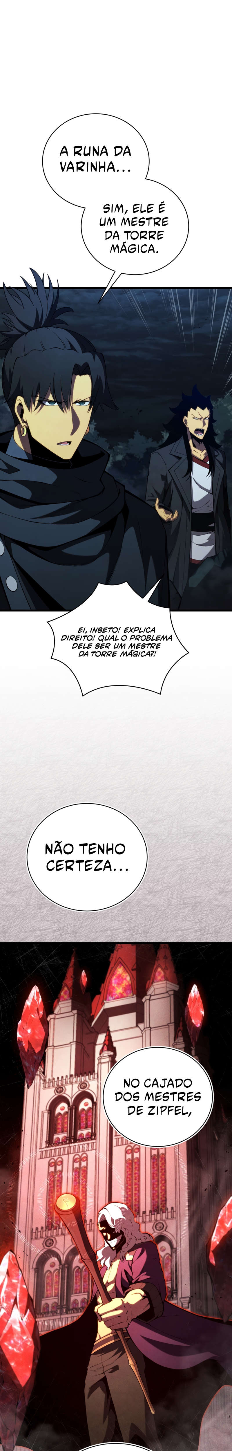 Youngest Son of the Swordmaster capítulo 81 página 2