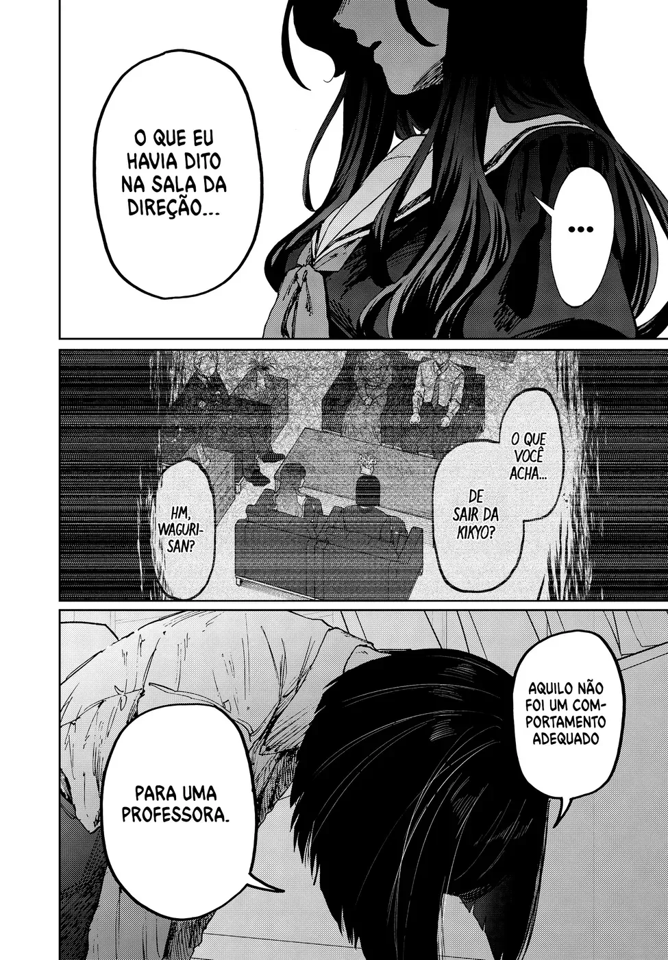 Kaoru Hana Wa Rin To Saku capítulo 180 página 6