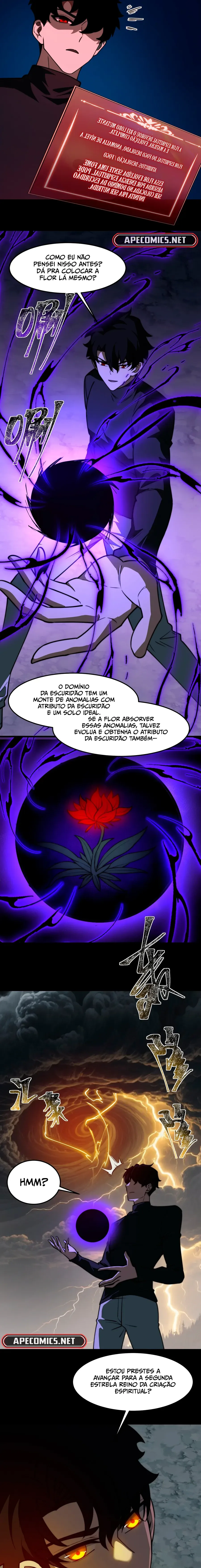 Levei Um Fora E Despertei Como Um Guerreiro Divino capítulo 30 página 5