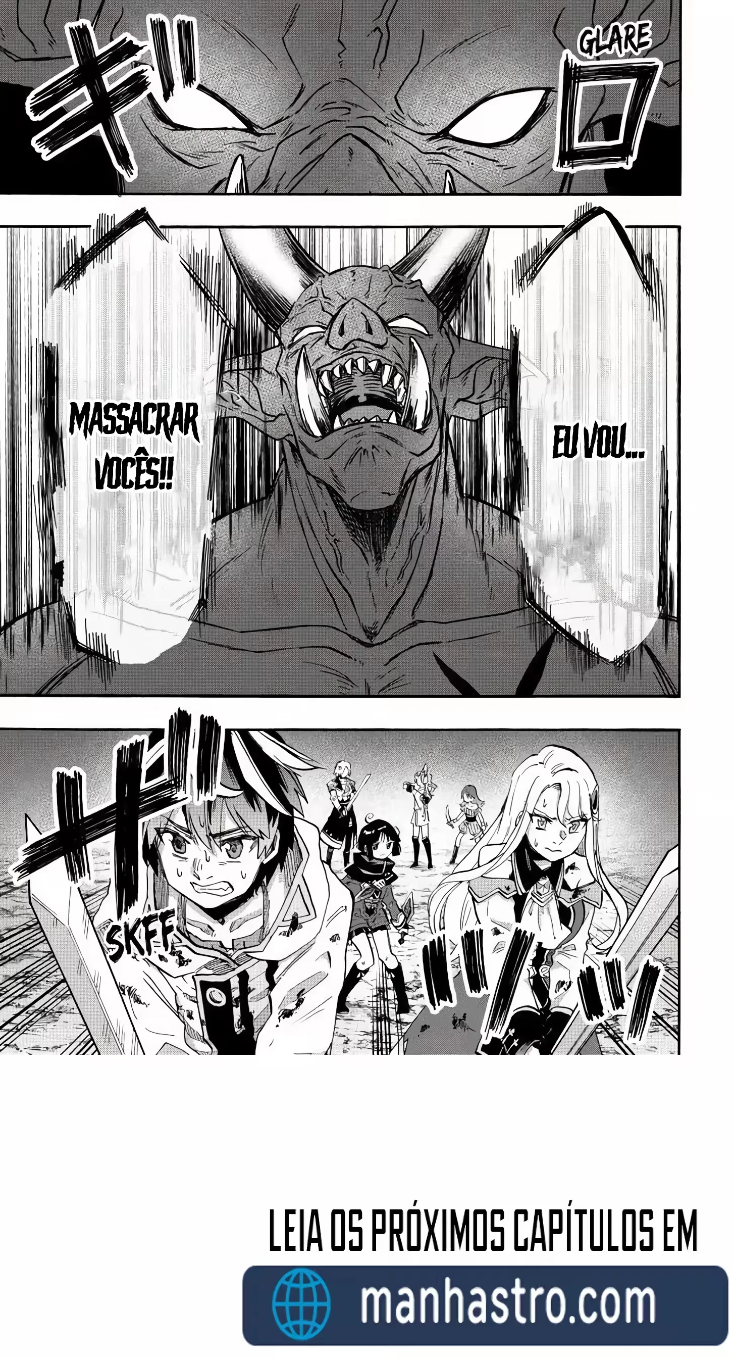 Isekai Walking capítulo 84 página 17
