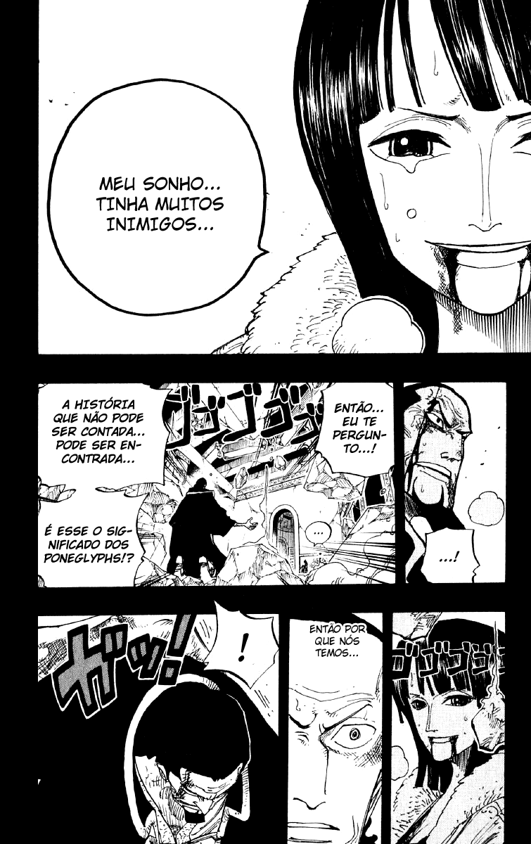 One Piece capítulo 218 página 6