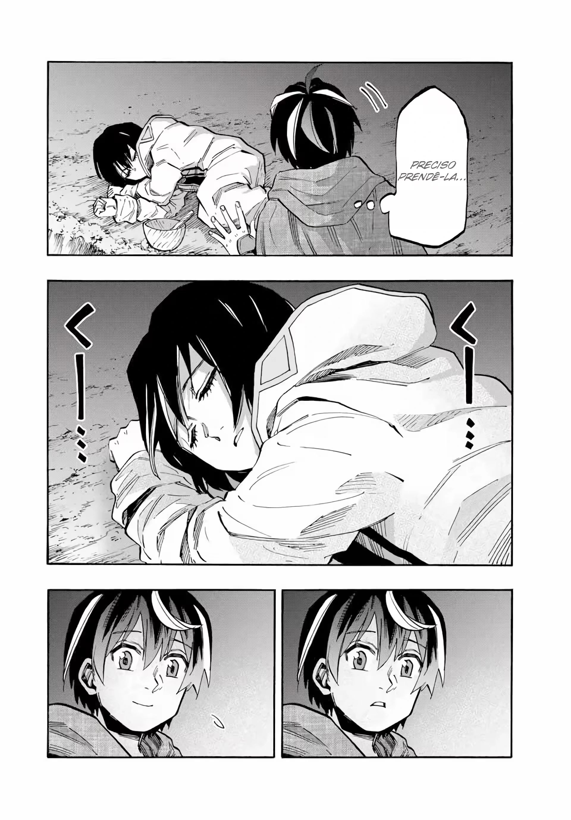 Isekai Walking capítulo 66 página 14