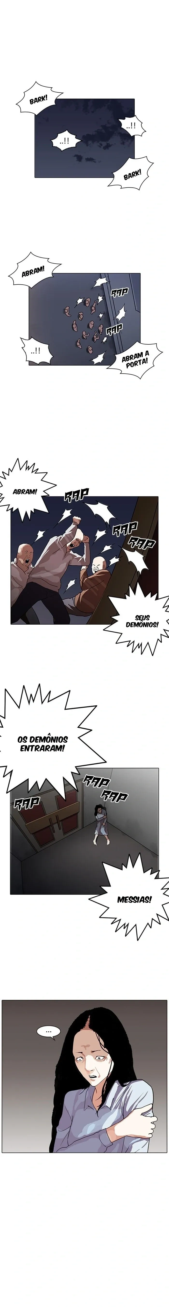 Lookism capítulo 137 página 2