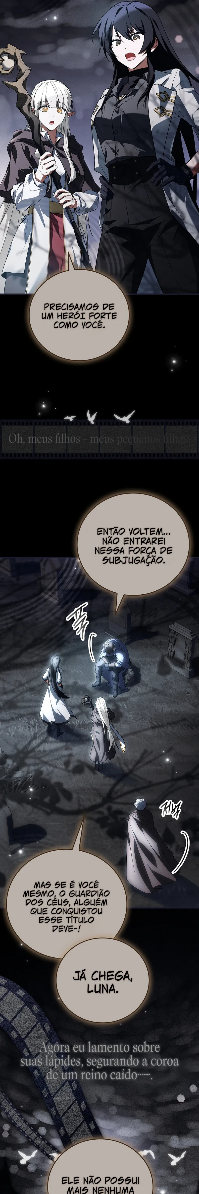 The Legendary Hero is an Academy Honors Student capítulo 65 página 4