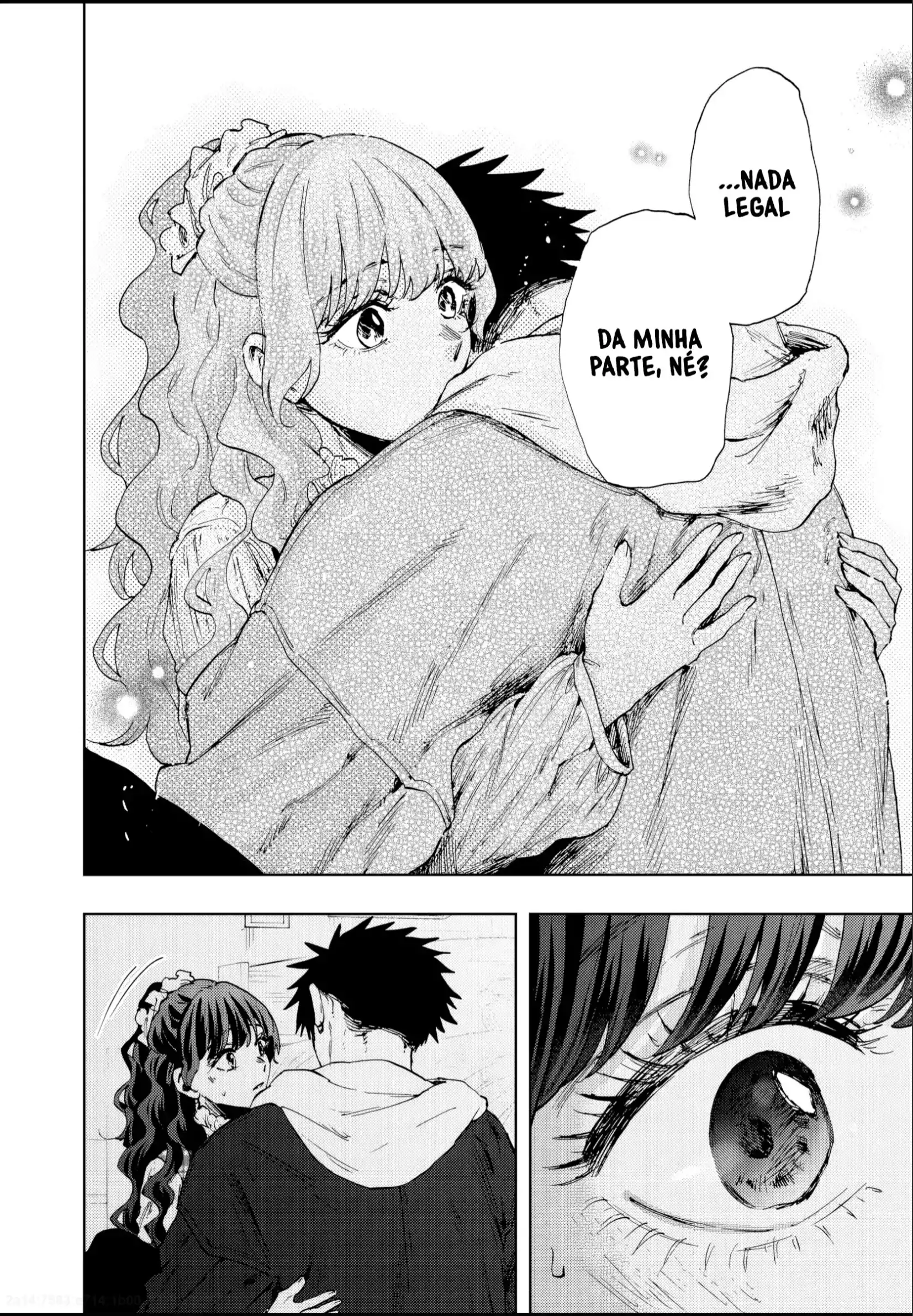 Kaoru Hana Wa Rin To Saku capítulo 193 página 8