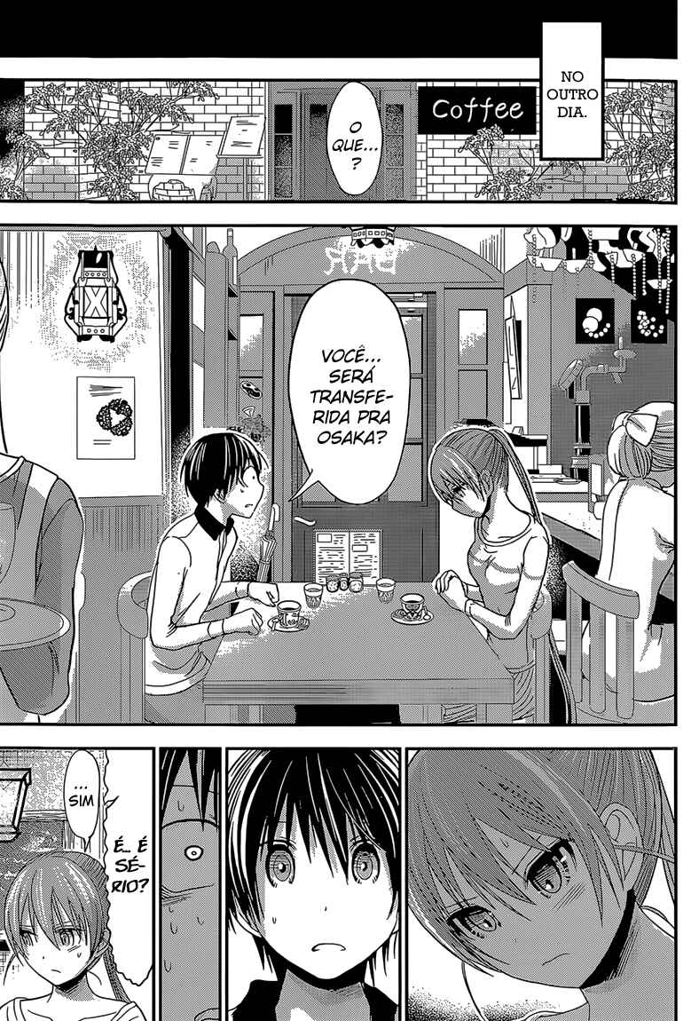 Minamoto-kun Monogatari capítulo 180 página 8