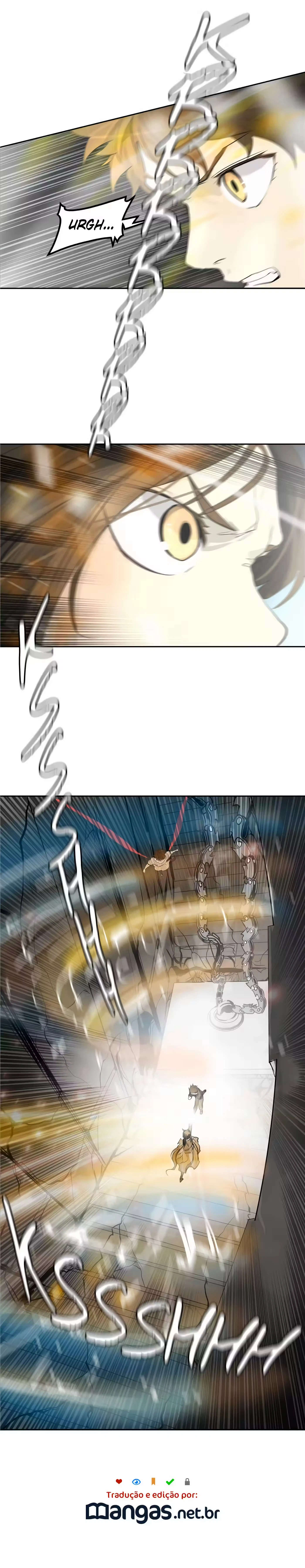 Tower of God (Season 2) capítulo 267 página 3