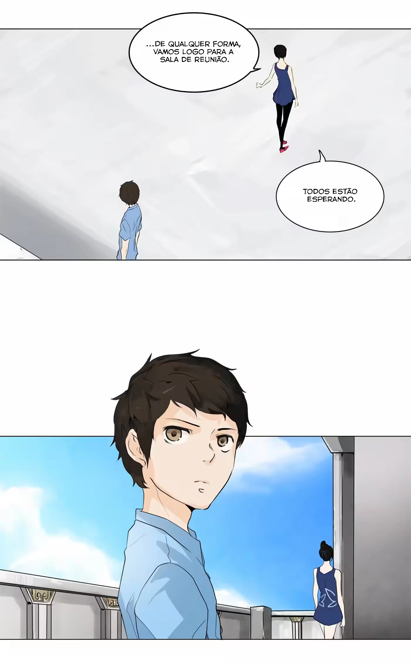 Tower of God (Season 2) capítulo 112 página 7