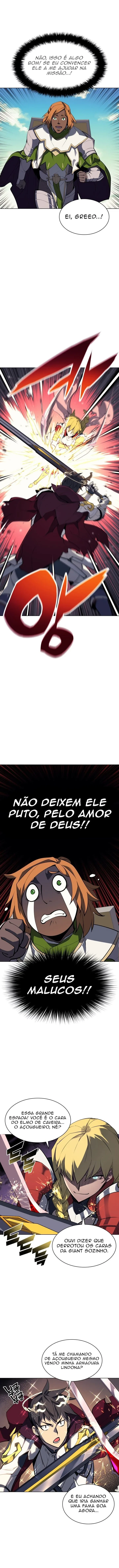 As Aventuras de Greed capítulo 70 página 5