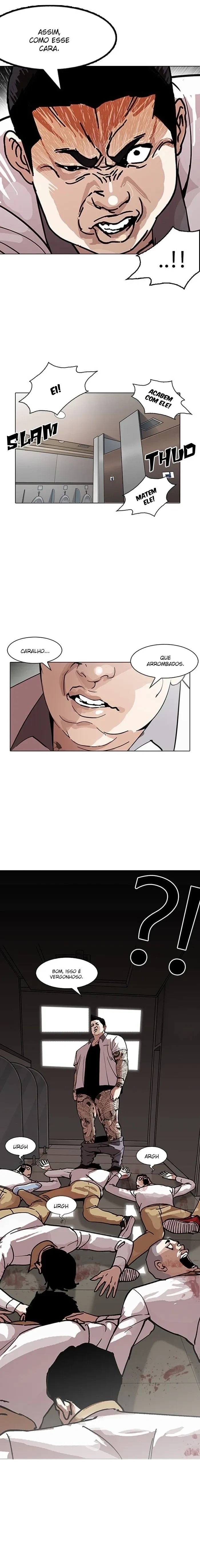 Lookism capítulo 148 página 8