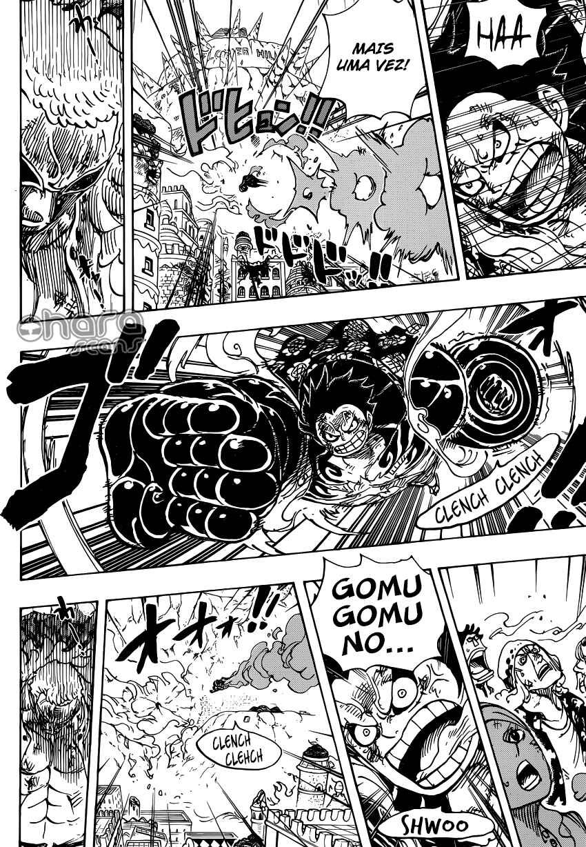 One Piece capítulo 786 página 8