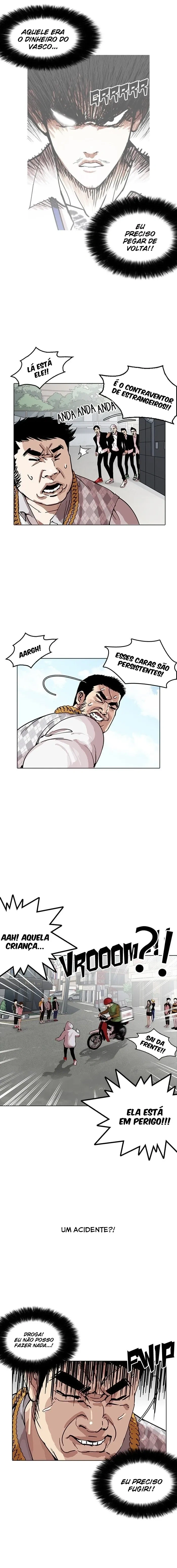 Lookism capítulo 159 página 6