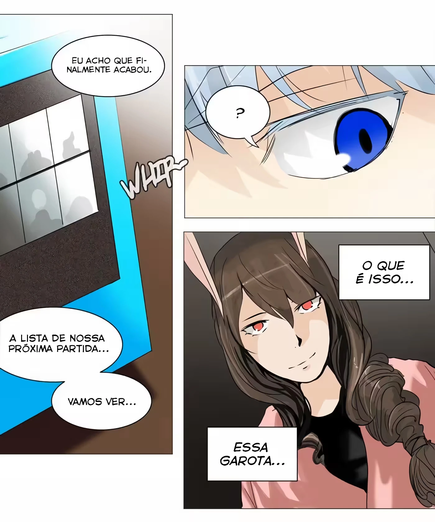 Tower of God (Season 2) capítulo 155 página 6