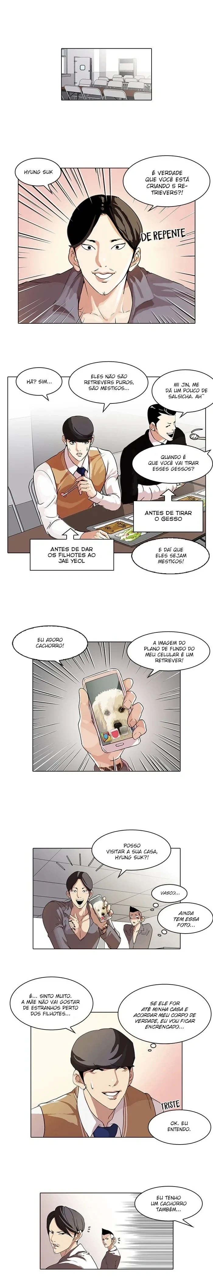 Lookism capítulo 63 página 2