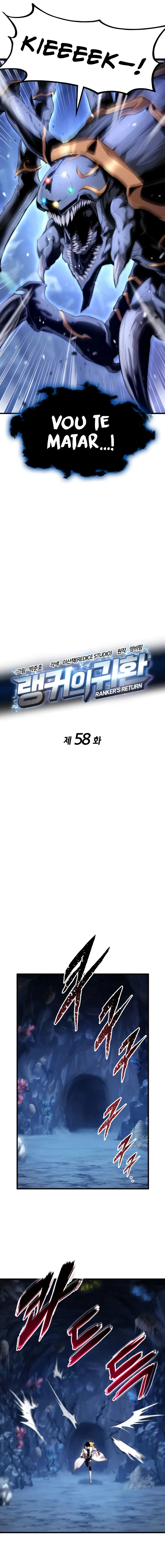 O Retorno do Ranker capítulo 58 página 4