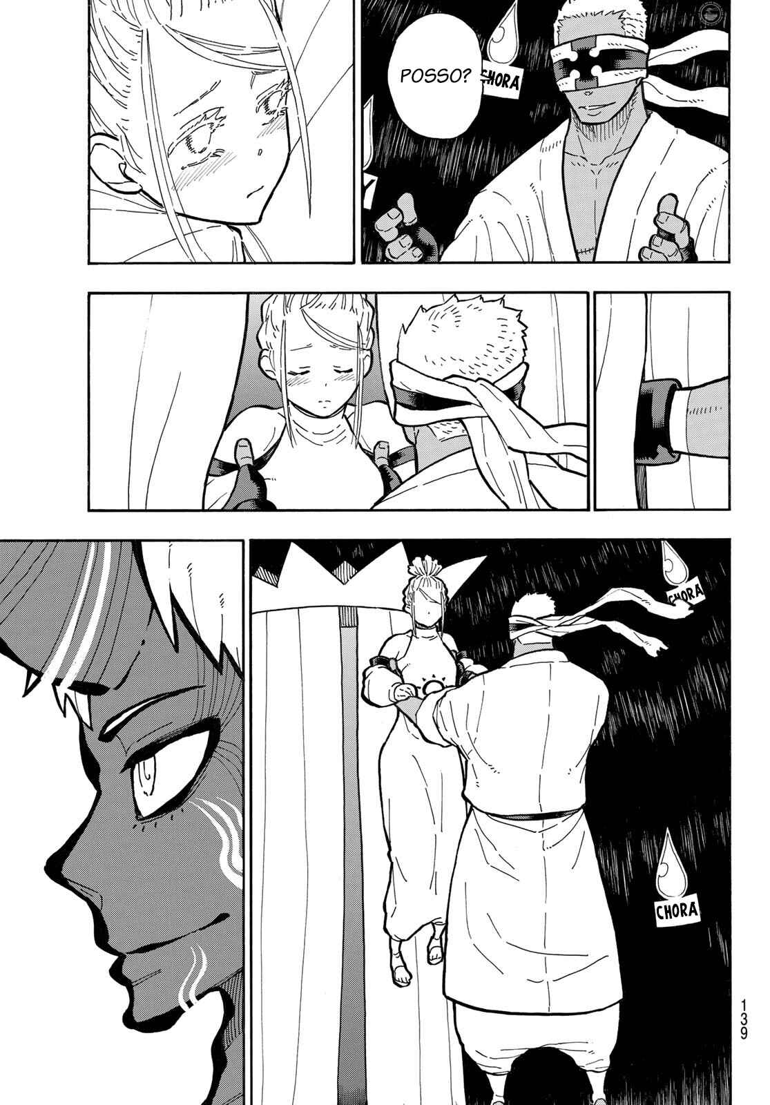 Fire Force capítulo 301 página 4