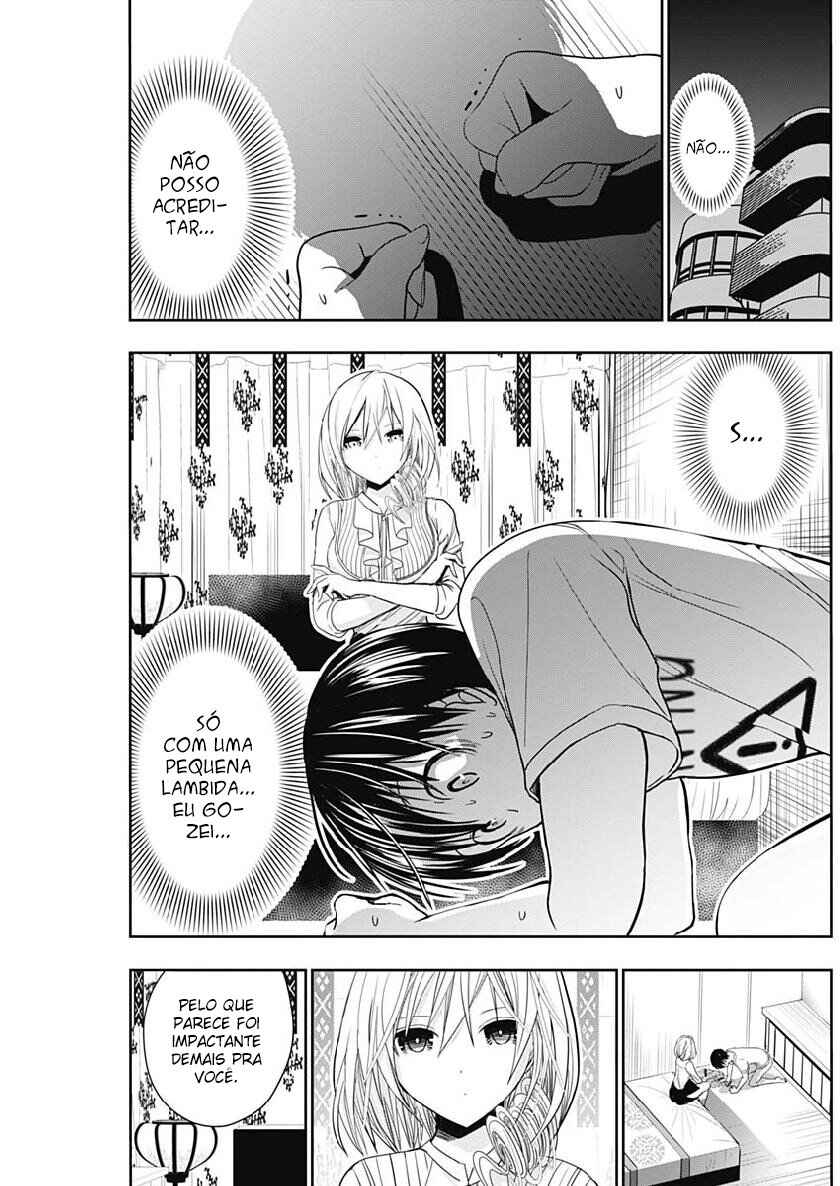 Minamoto-kun Monogatari capítulo 351 página 4