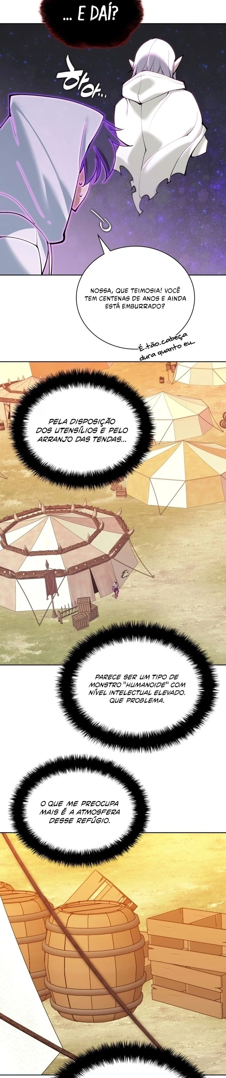 As Aventuras de Greed capítulo 255 página 2