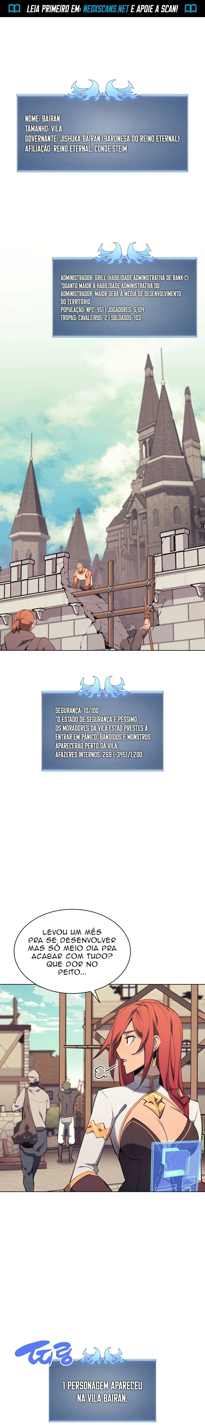 As Aventuras de Greed capítulo 85 página 2