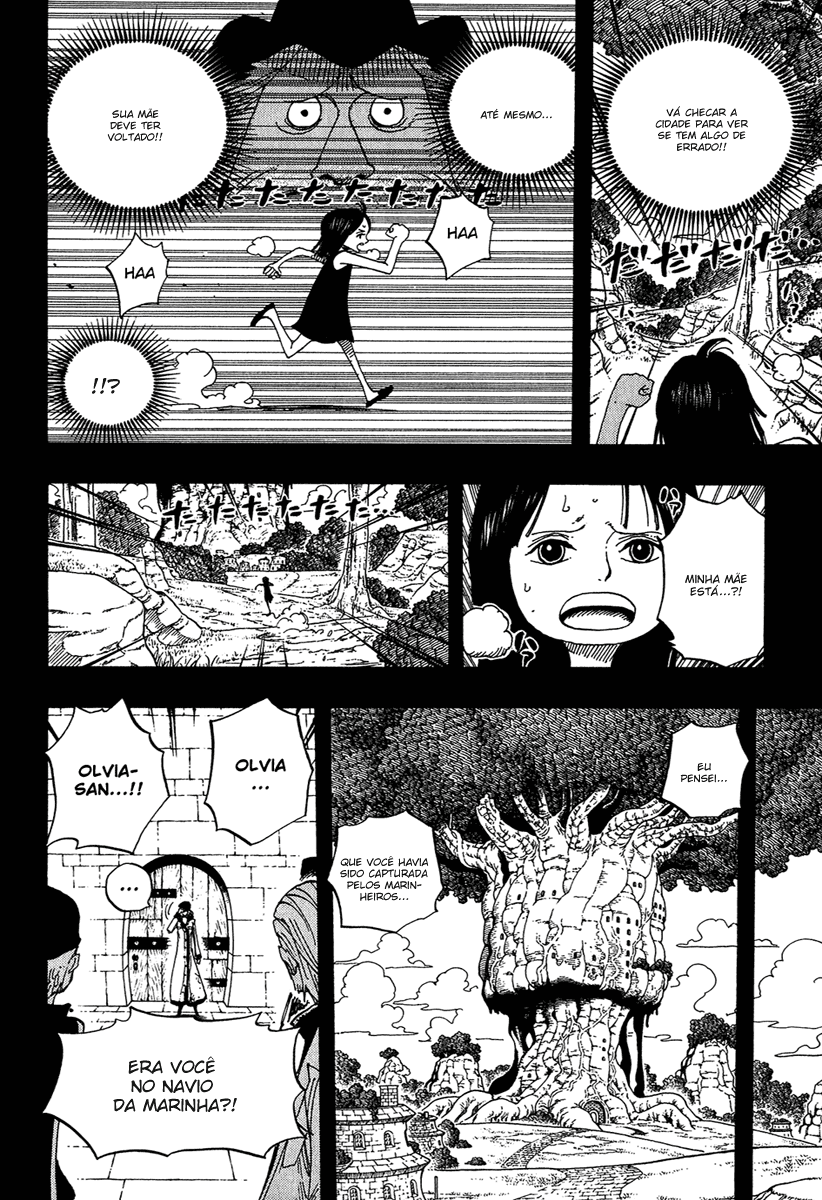 One Piece capítulo 393 página 8