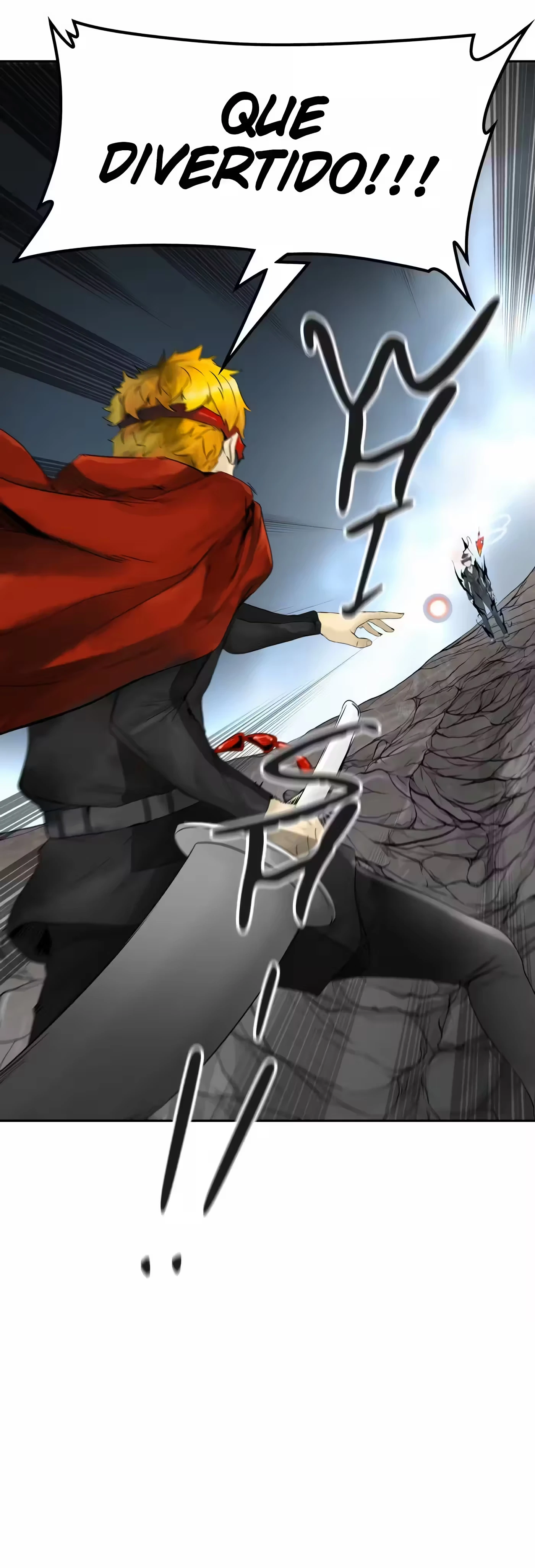 Tower of God (Season 2) capítulo 302 página 5