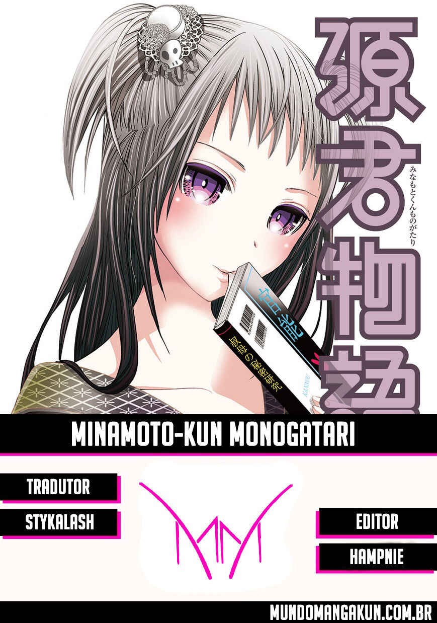 Minamoto-kun Monogatari capítulo 313 página 1