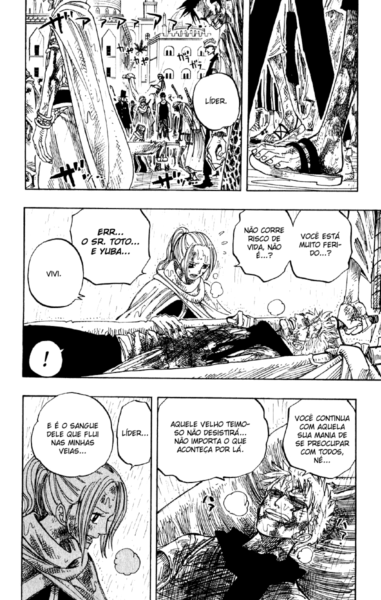 One Piece capítulo 212 página 6