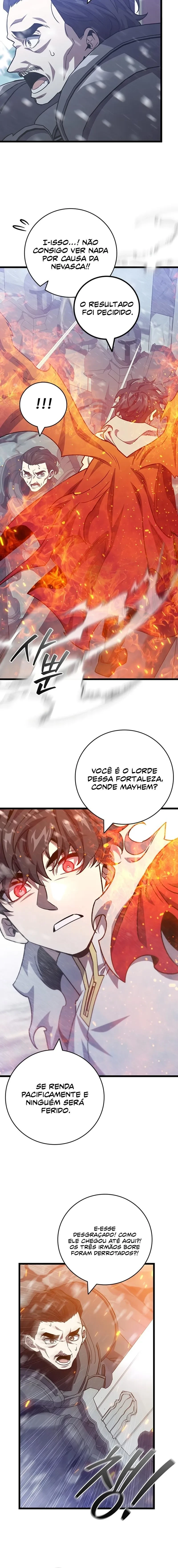 O Mago Devorador de Dragões capítulo 118 página 10