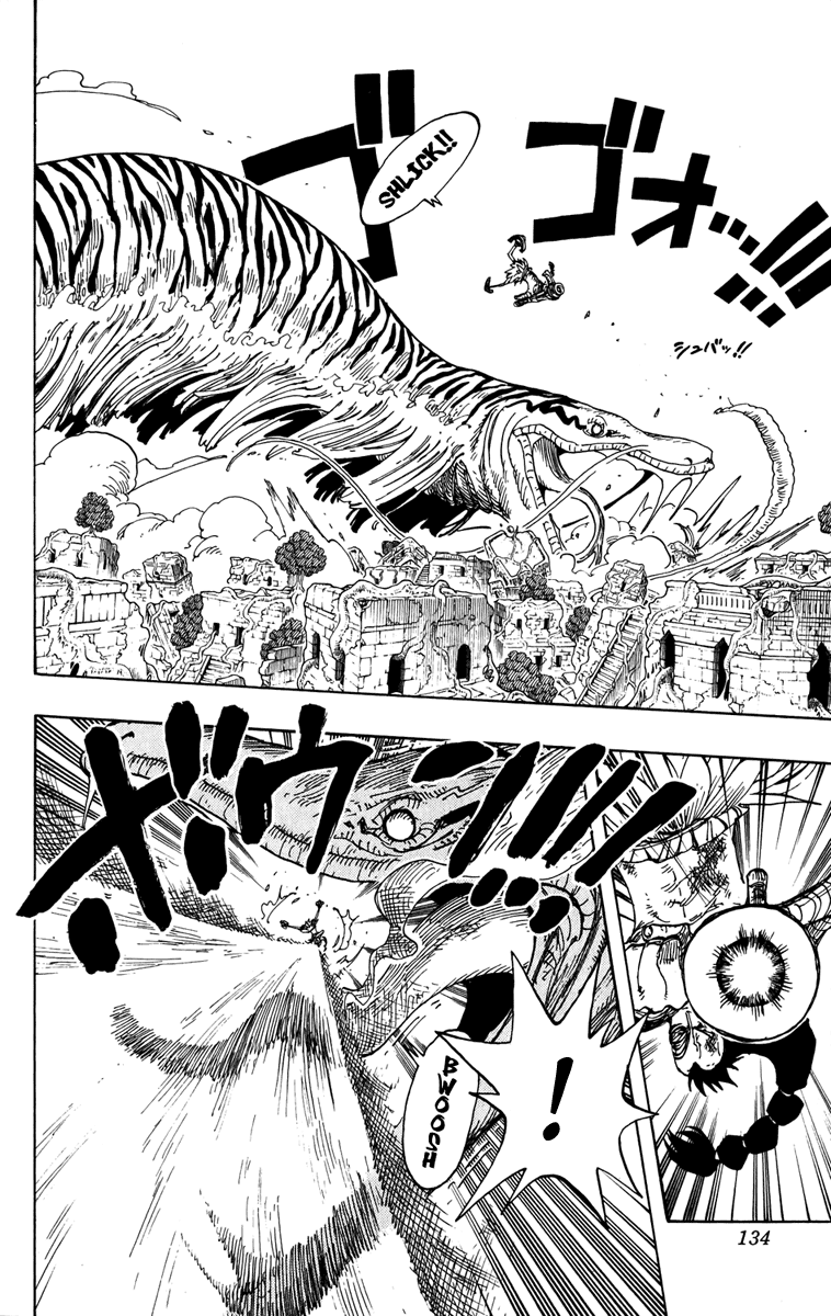 One Piece capítulo 271 página 6