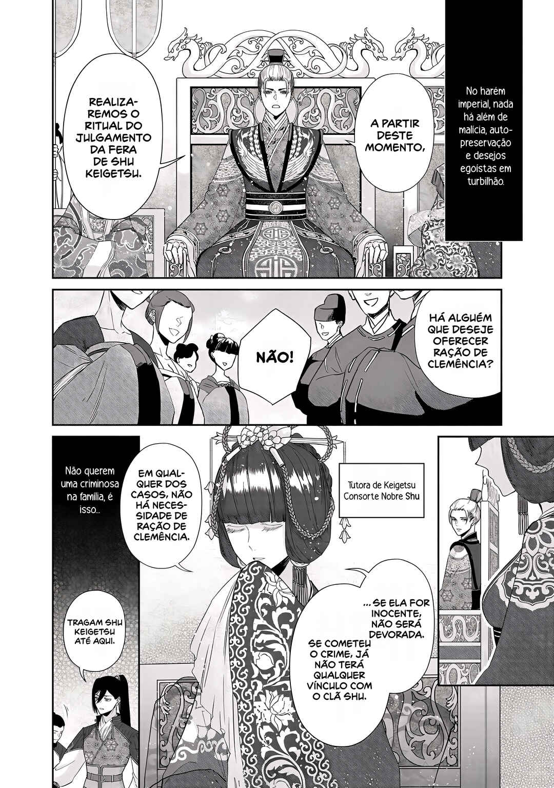 Futsutsukana Akujo de wa Gozaimasu ga ~Suuguu Chou So Torikae Den~ capítulo 2 página 6