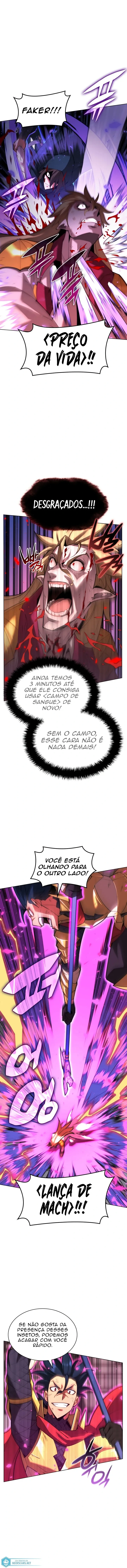 As Aventuras de Greed capítulo 157 página 10