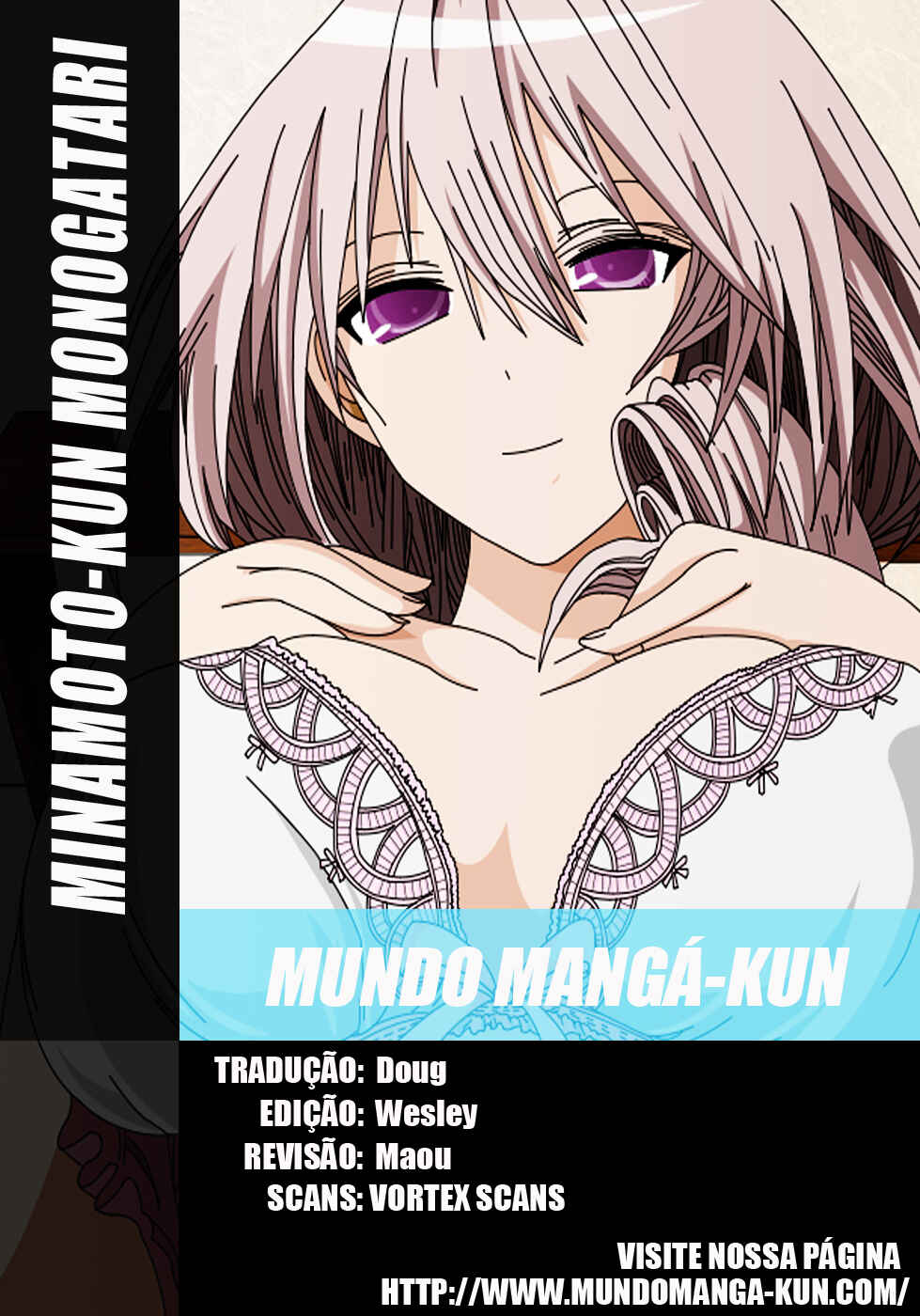 Minamoto-kun Monogatari capítulo 71 página 1