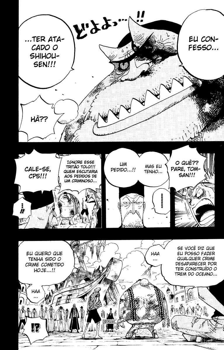 One Piece capítulo 357 página 8