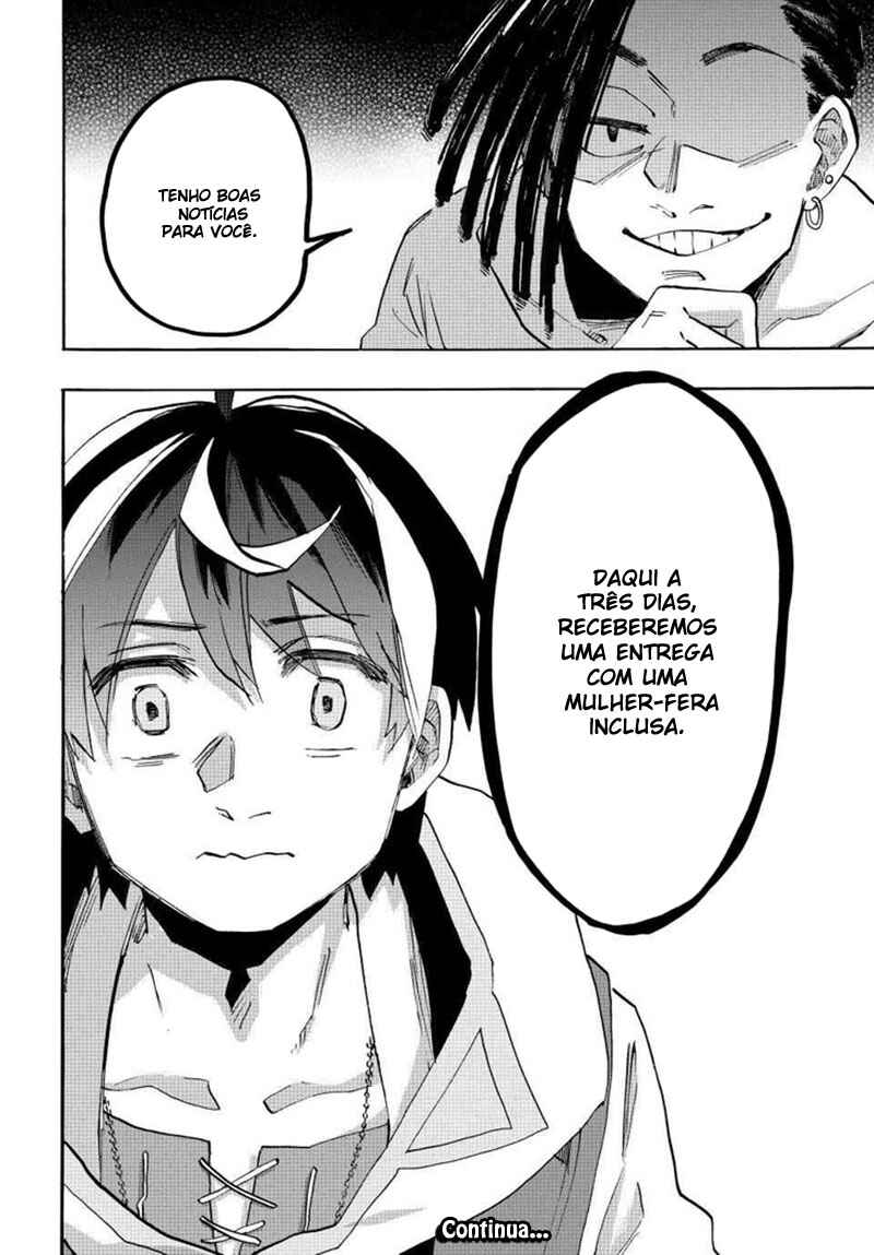 Isekai Walking capítulo 111 página 14