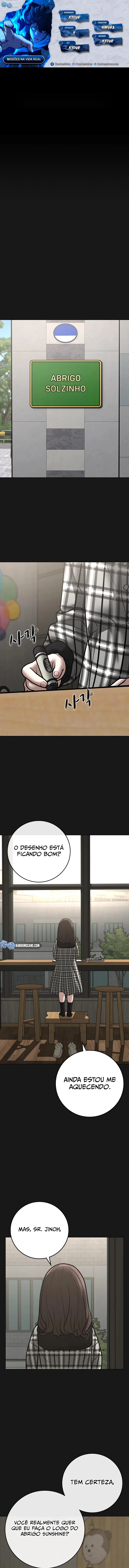 Missões na Vida Real capítulo 110 página 1