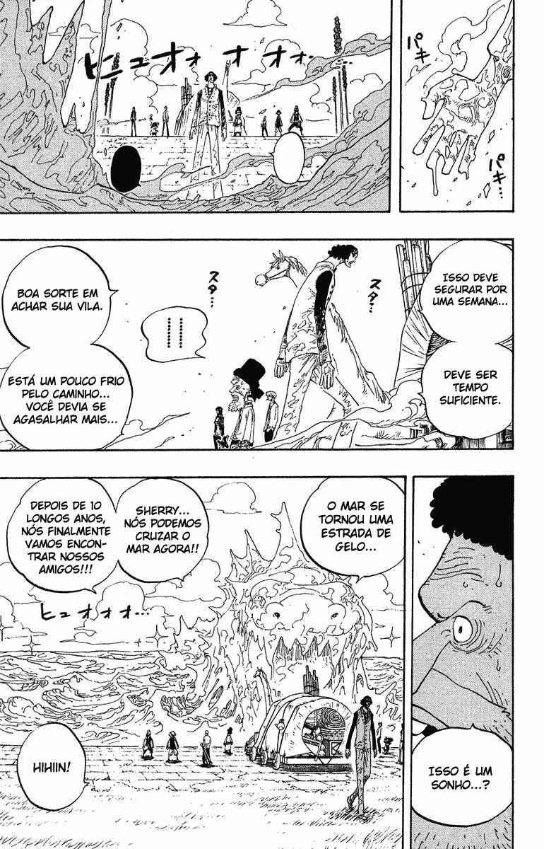 One Piece capítulo 319 página 14