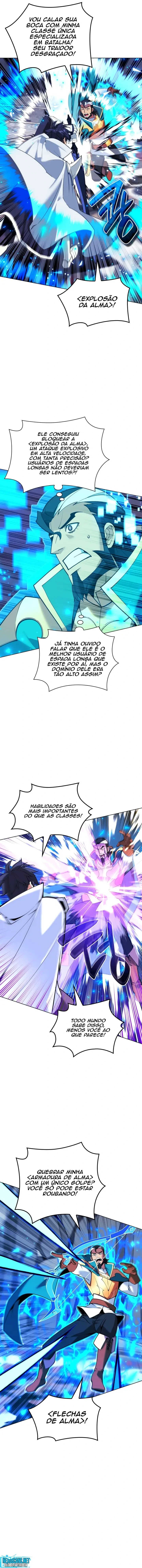 As Aventuras de Greed capítulo 224 página 7